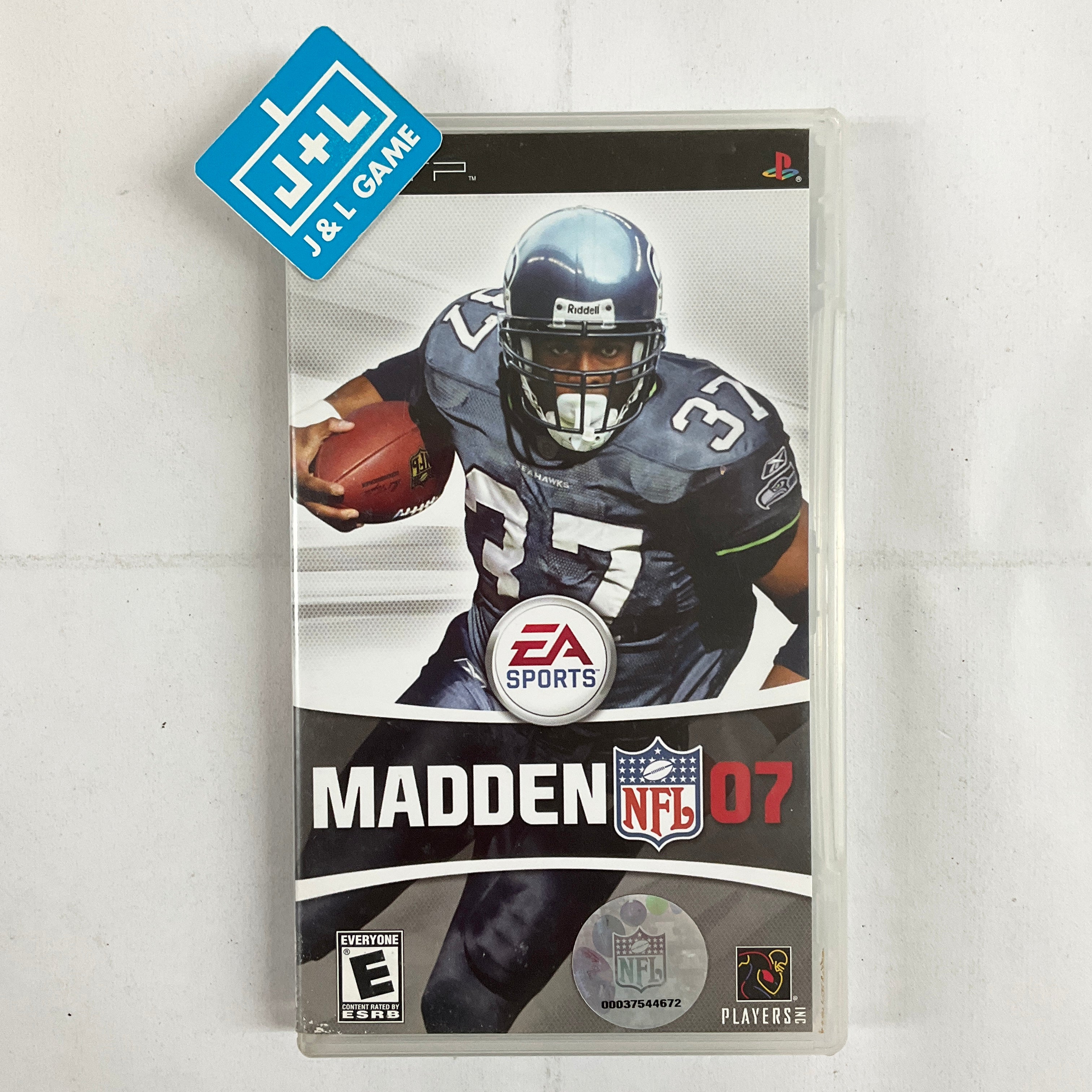 Madden NFL 07 - Sony PSP [Pre-Owned] Video Games EA Sports   