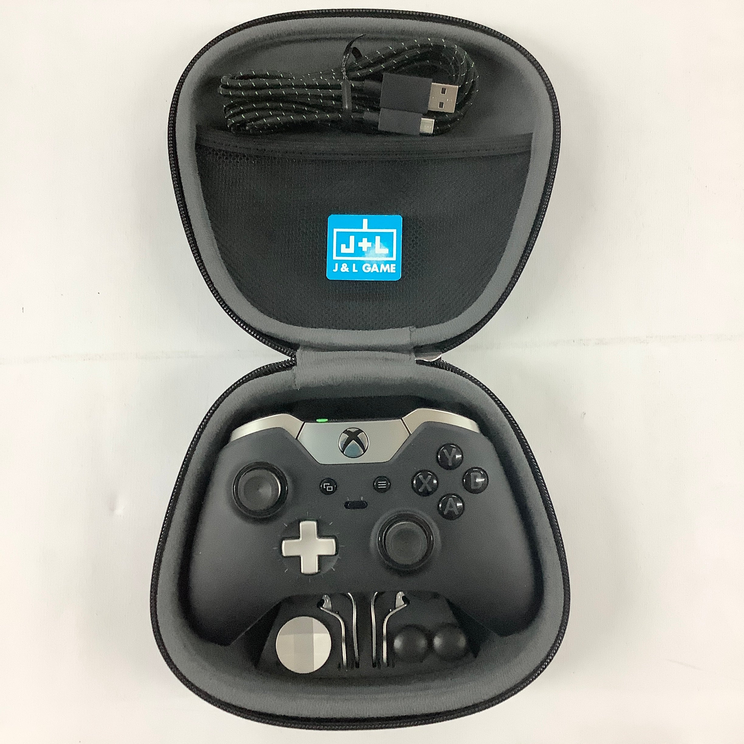 Xbox Elite Wireless Controller - (XB1) Xbox One [Pre-Owned] Accessories Microsoft   