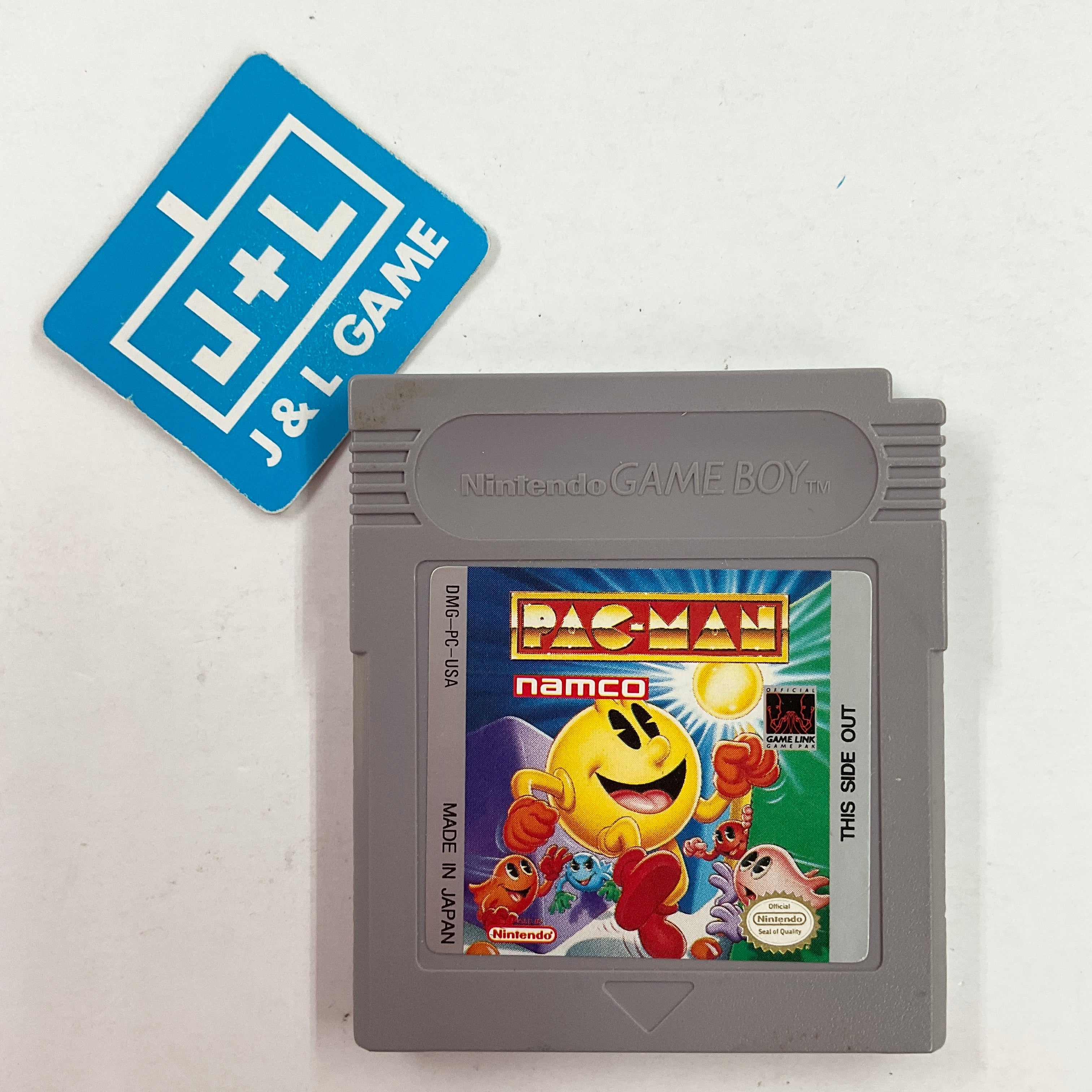 Pac-Man - (GB) Game Boy [Pre-Owned] Video Games Namco   