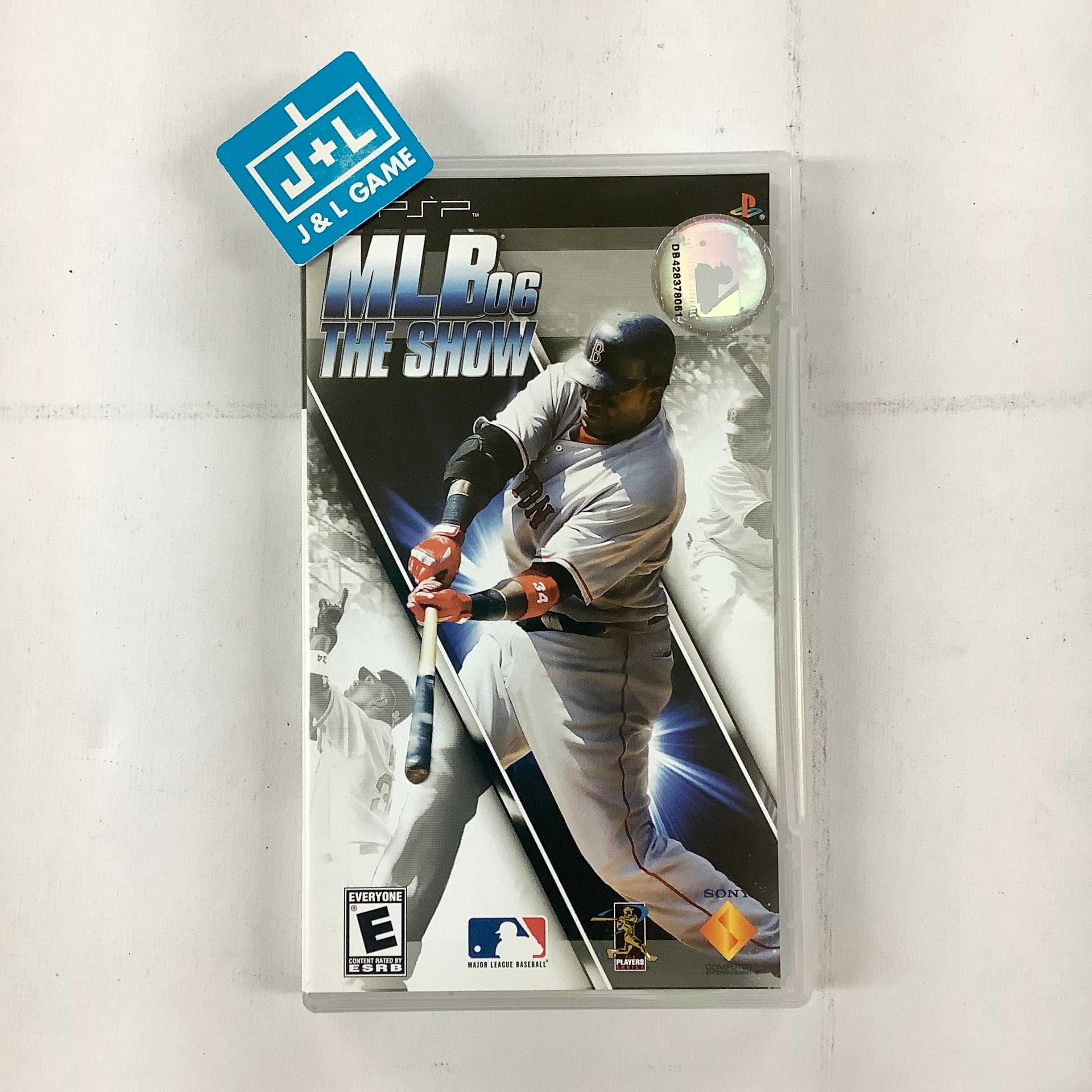 MLB 06: The Show - Sony PSP [Pre-Owned] Video Games SCEA   