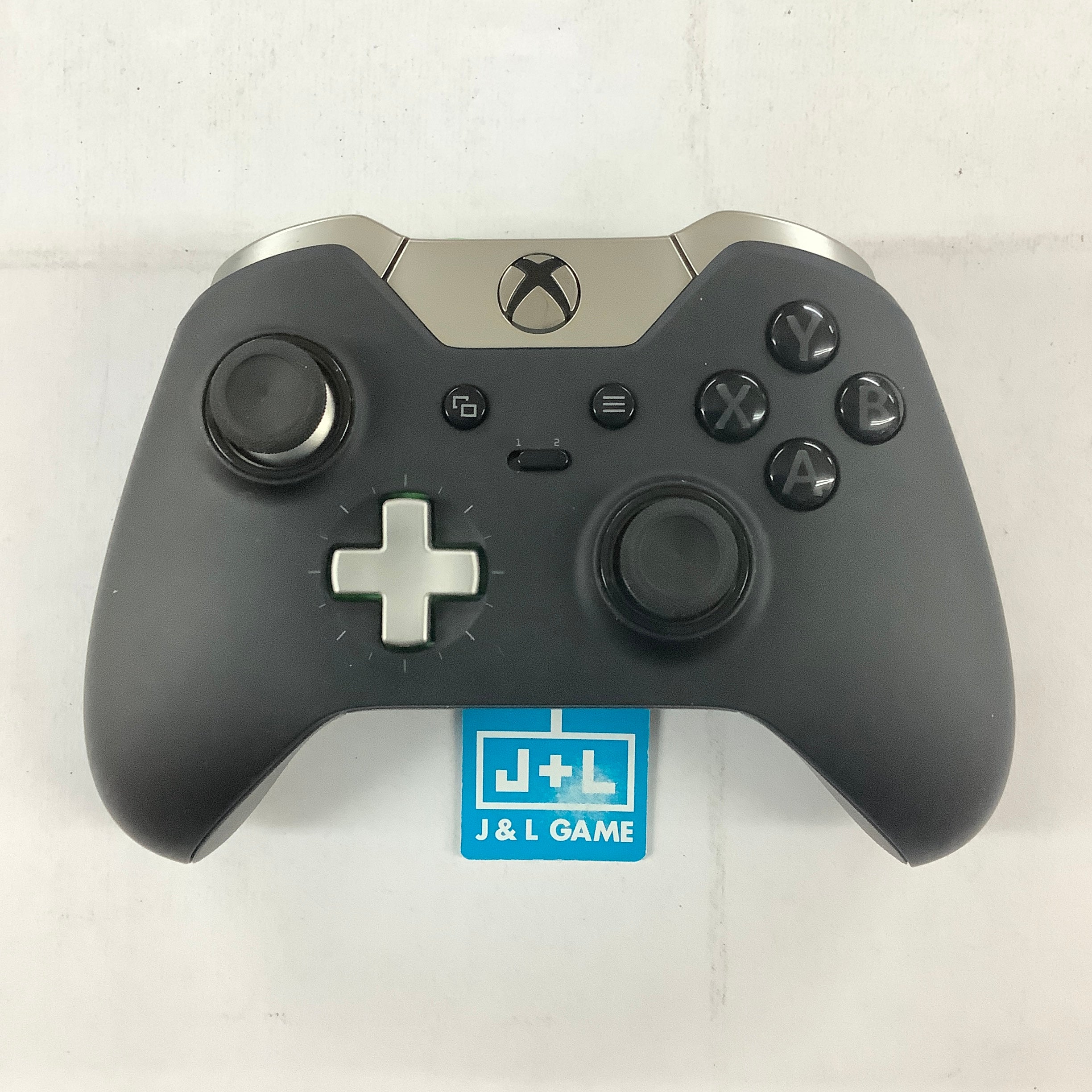 Xbox Elite Wireless Controller - (XB1) Xbox One [Pre-Owned] Accessories Microsoft   