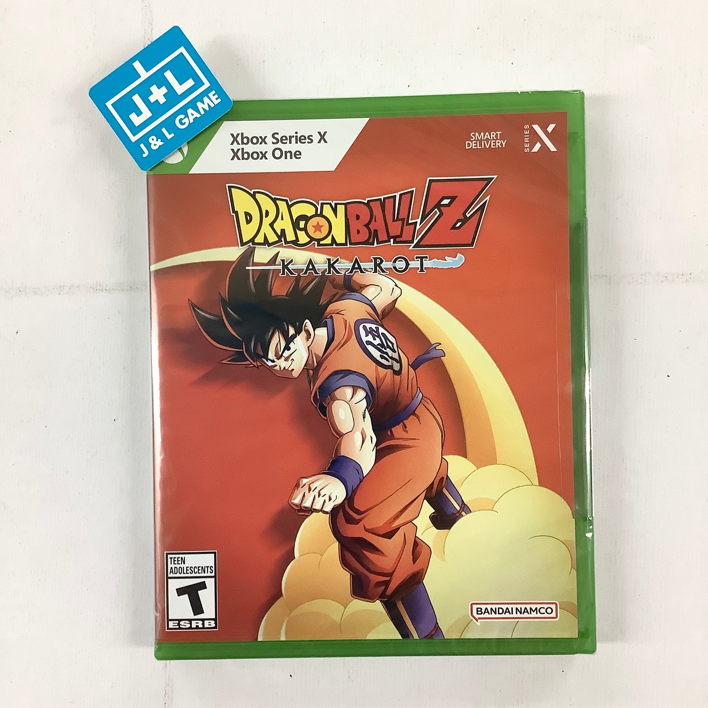 DRAGON BALL Z: Kakarot - (XSX) Xbox Series X Video Games BANDAI NAMCO Entertainment   