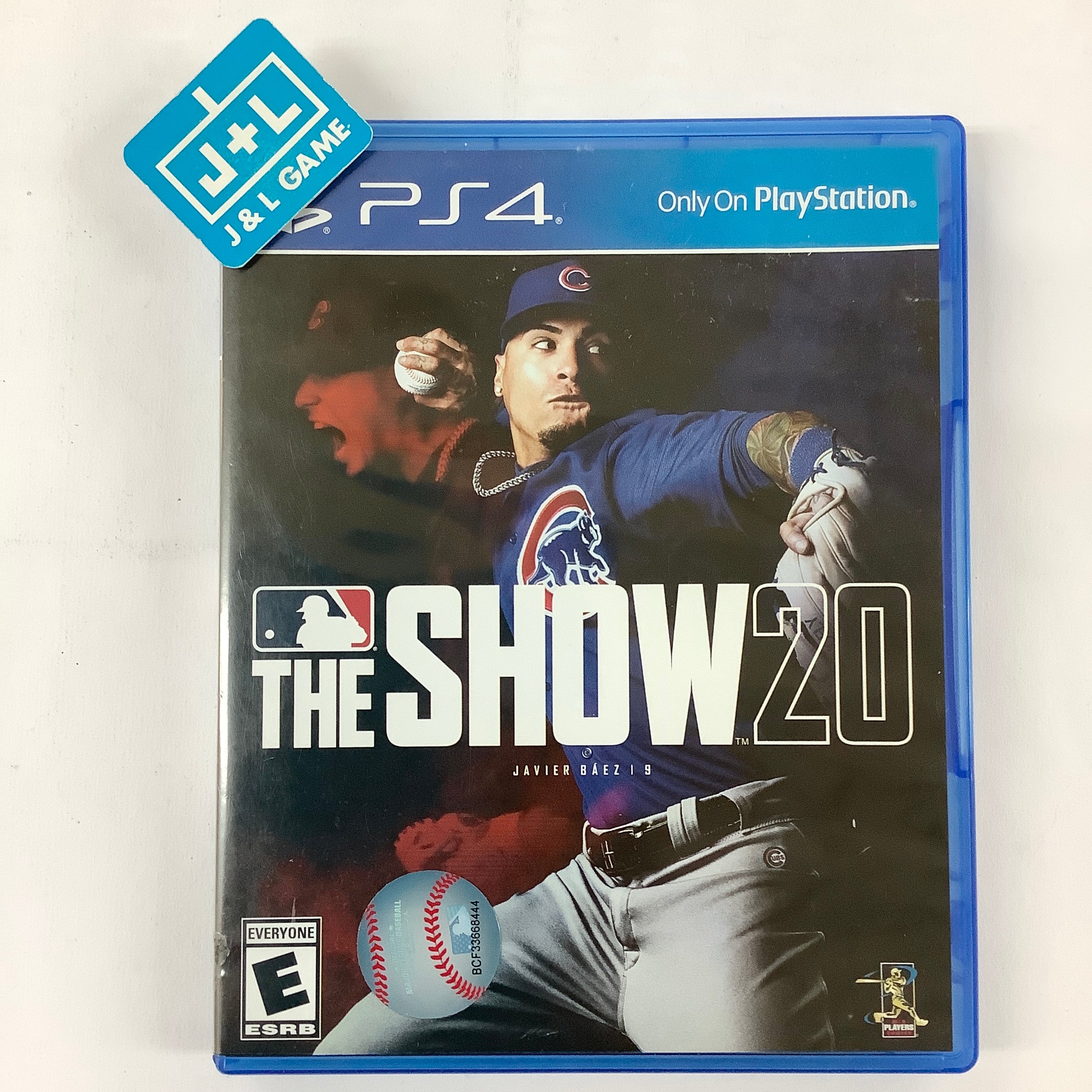 MLB The Show 20 - (PS4) PlayStation 4 [Pre-Owned] Video Games Sony Interactive Entertainment   