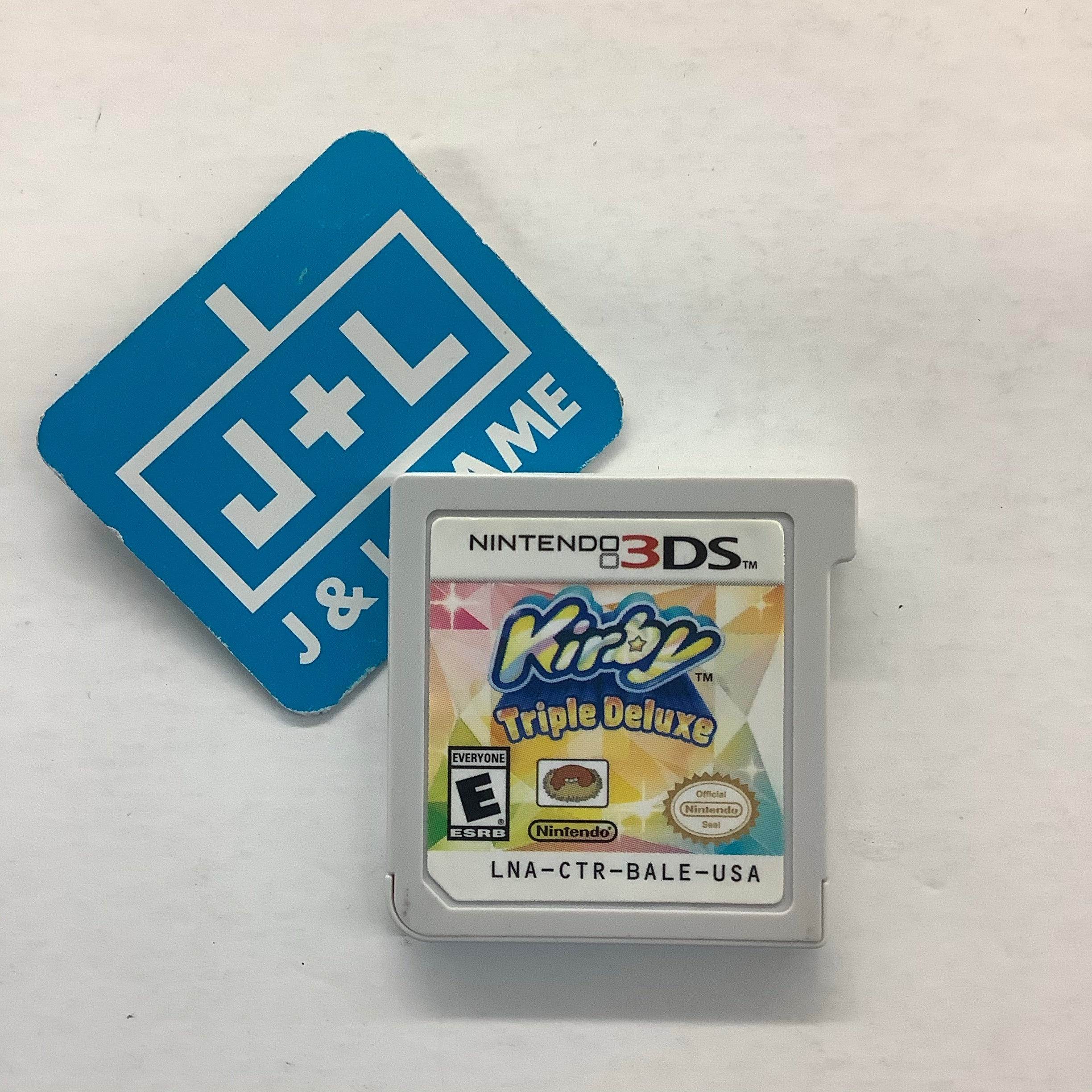 Kirby: Triple Deluxe - Nintendo 3DS [Pre-Owned] Video Games Nintendo   