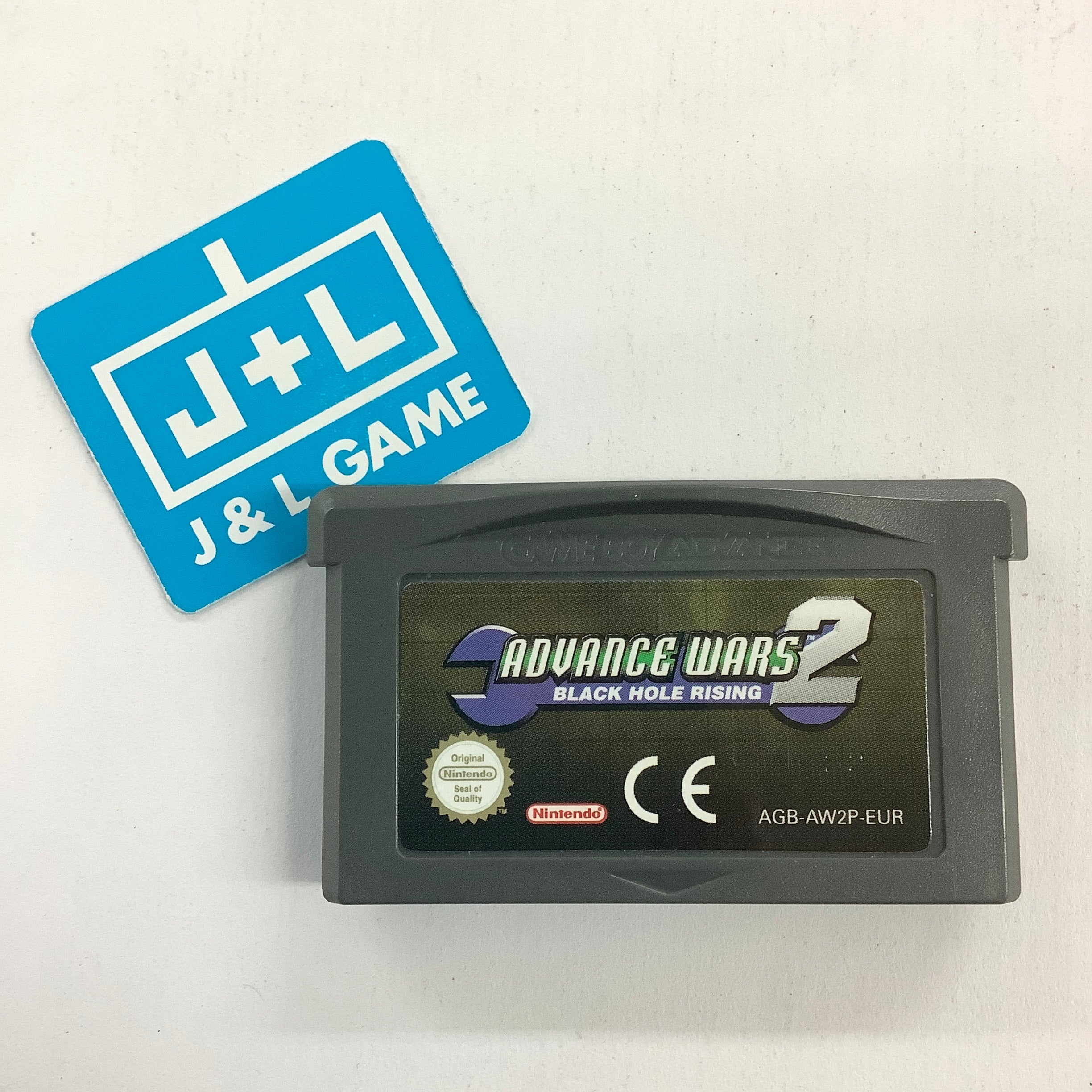 Advance Wars 2: Black Hole Rising - (GBA) Game Boy Advance [Pre-Owned] (European Import) Video Games Nintendo   