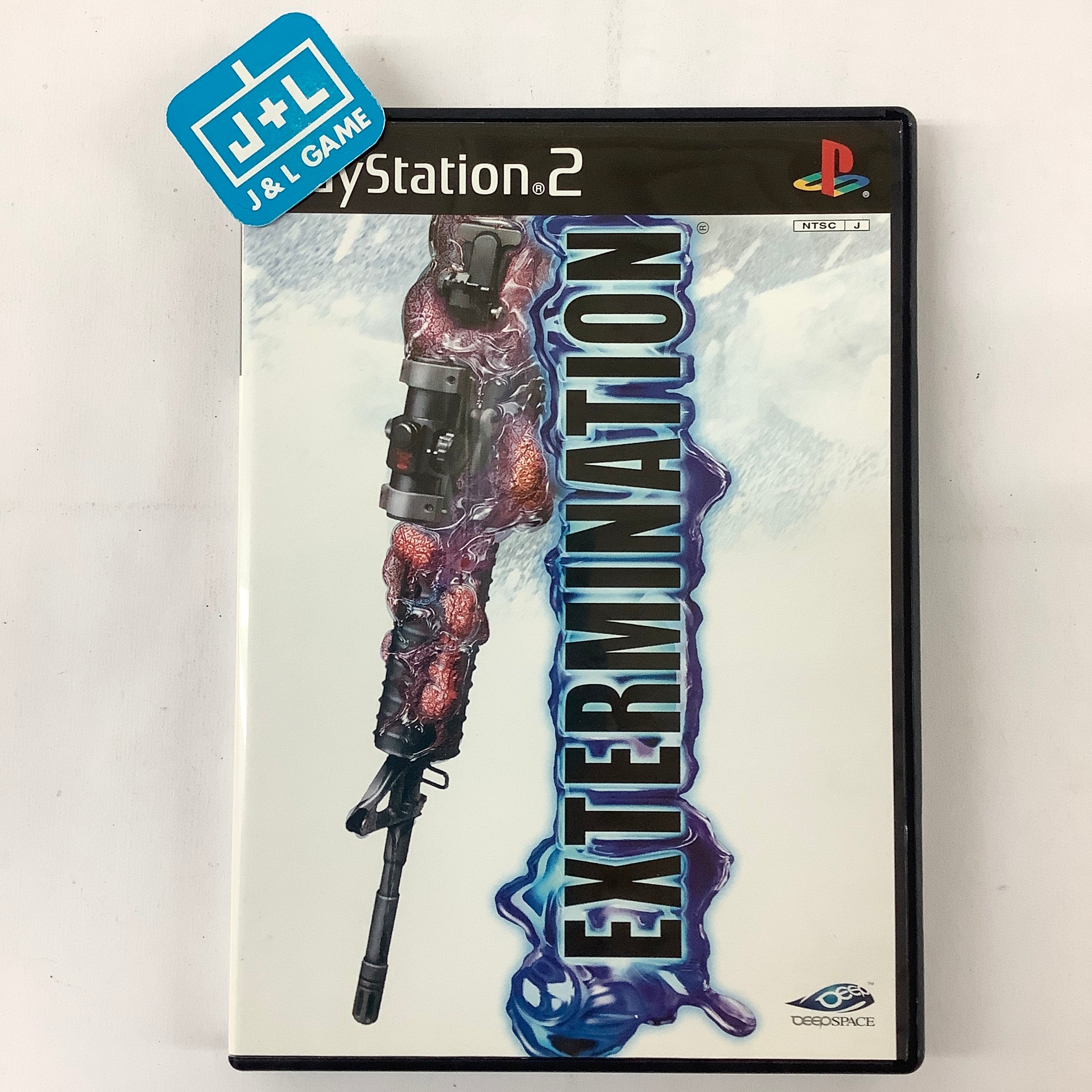 Extermination - (PS2) PlayStation 2 [Pre-Owned] (Japanese Import) Video Games SCEI   