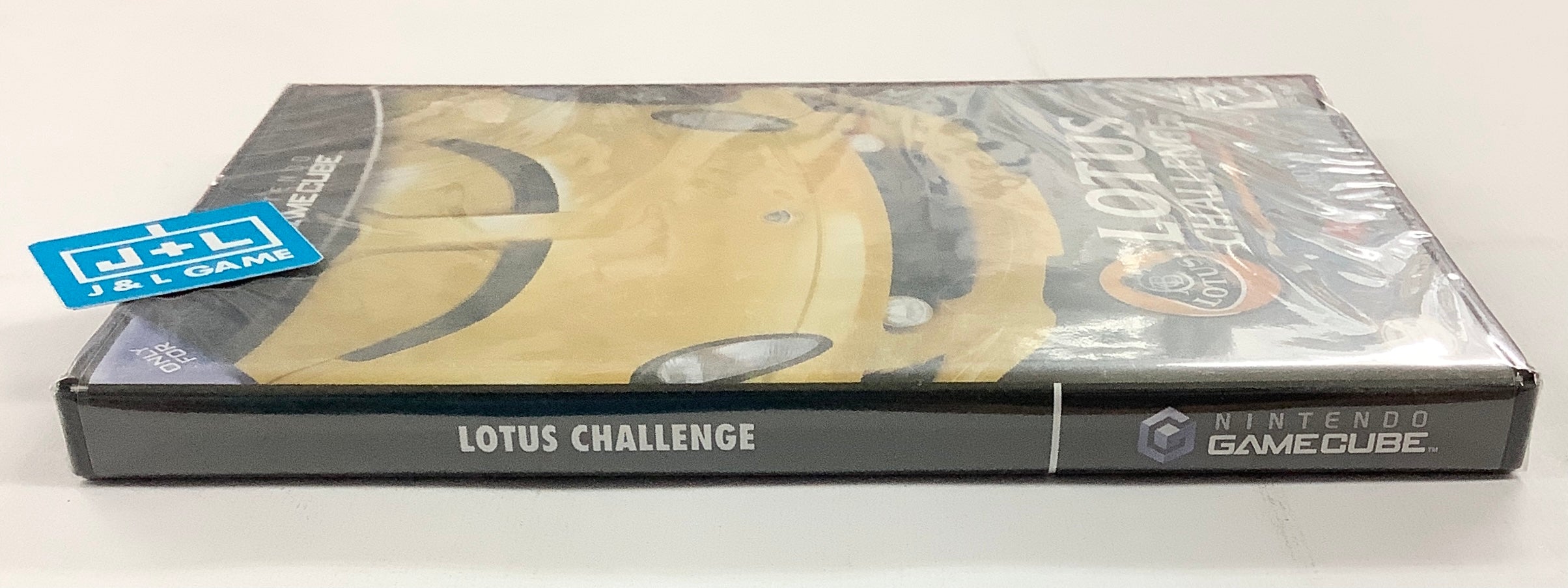 Lotus Challenge - (GC) Nintendo GameCube Video Games Ignition Entertainment   