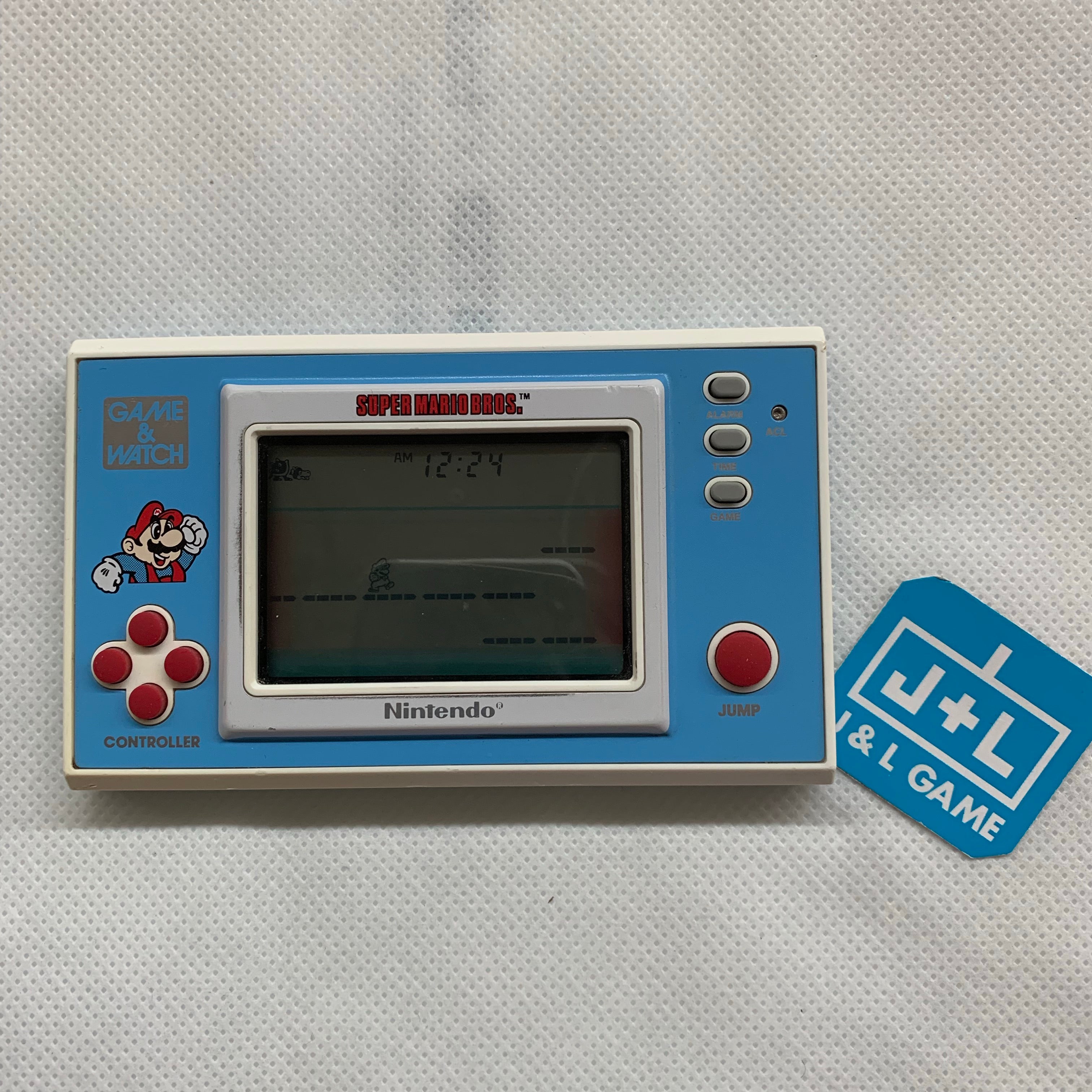 Nintendo Game & Watch: Super Mario Bros. Consoles Nintendo   