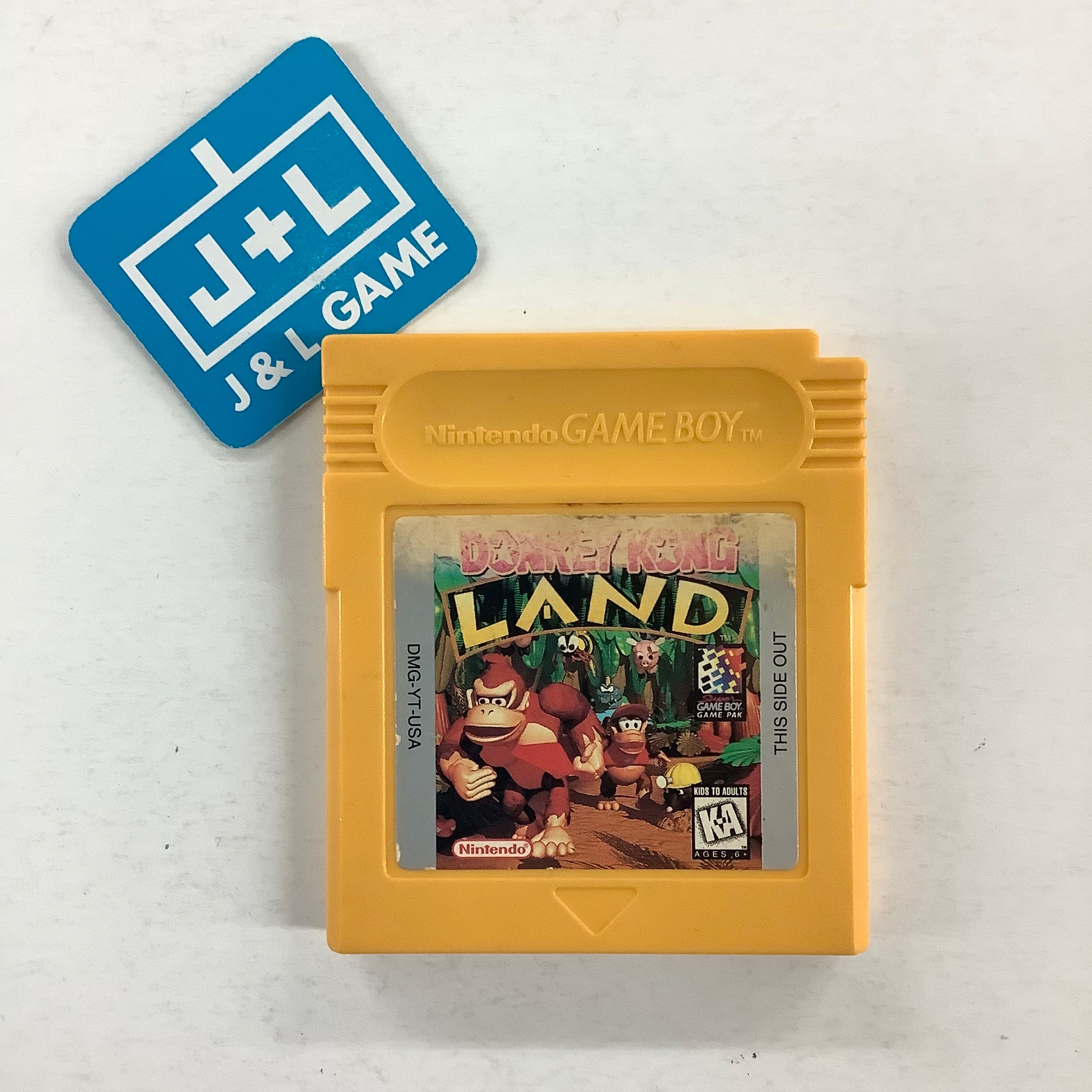 Donkey Kong Land - (GB) Game Boy [Pre-Owned] Video Games Nintendo   