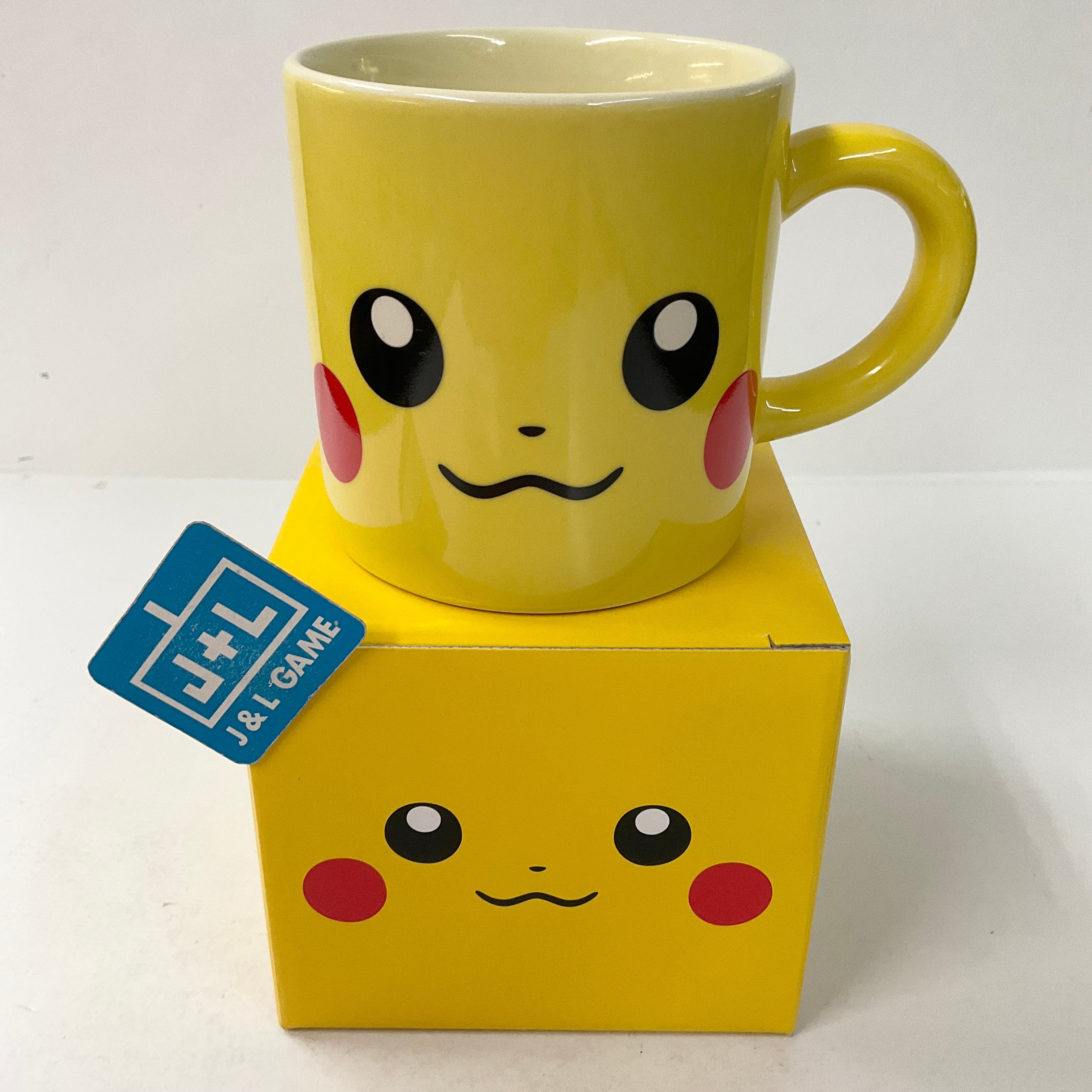 Pokemon Center Pikachu Mug - Toy (Japanese Import) Toy ポケモン(Pokemon)   