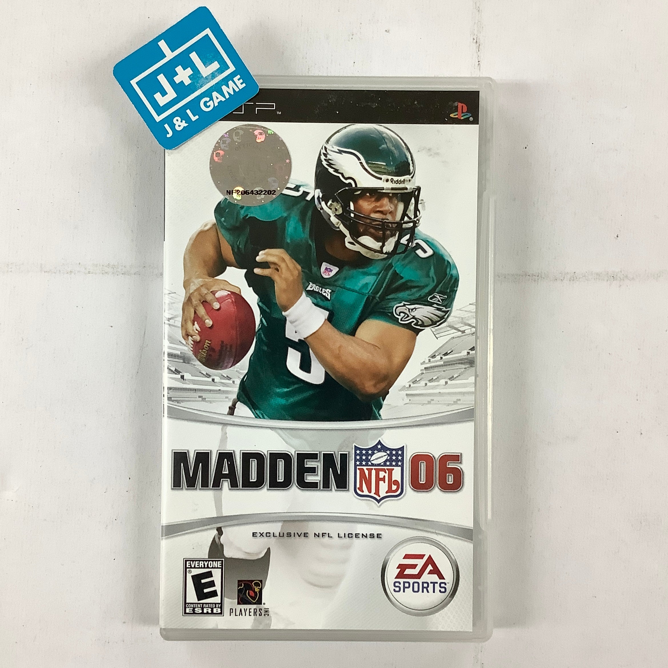 Madden NFL 06 - Sony PSP [Pre-Owned] Video Games EA Sports   