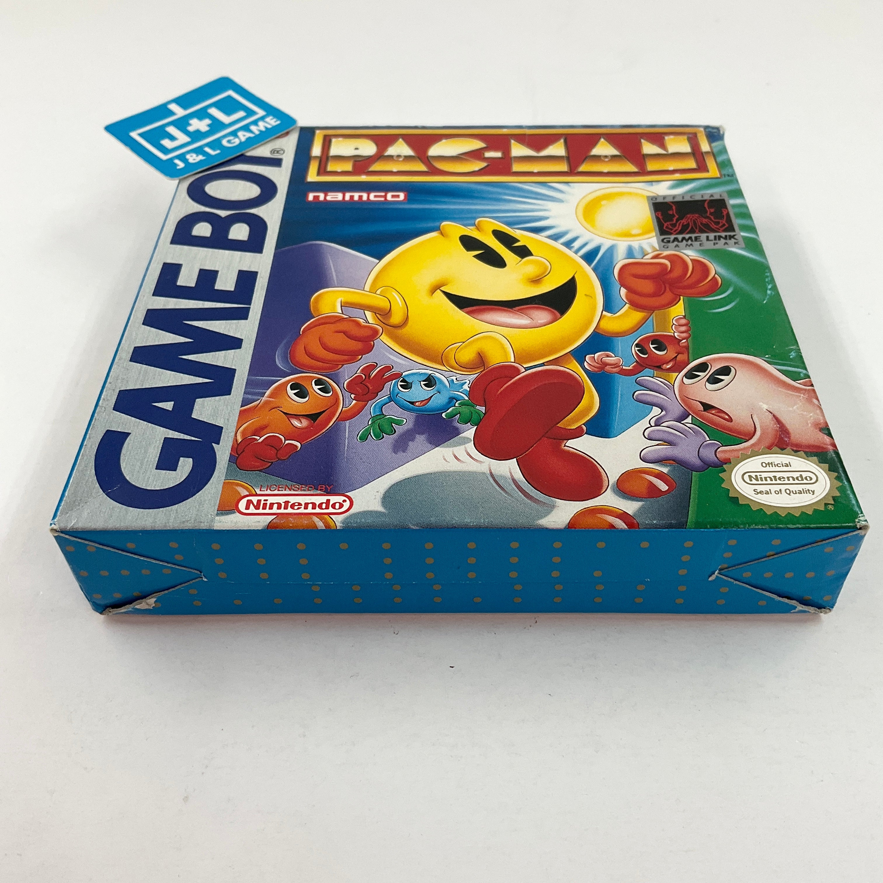 Pac-Man - (GB) Game Boy [Pre-Owned] Video Games Namco   