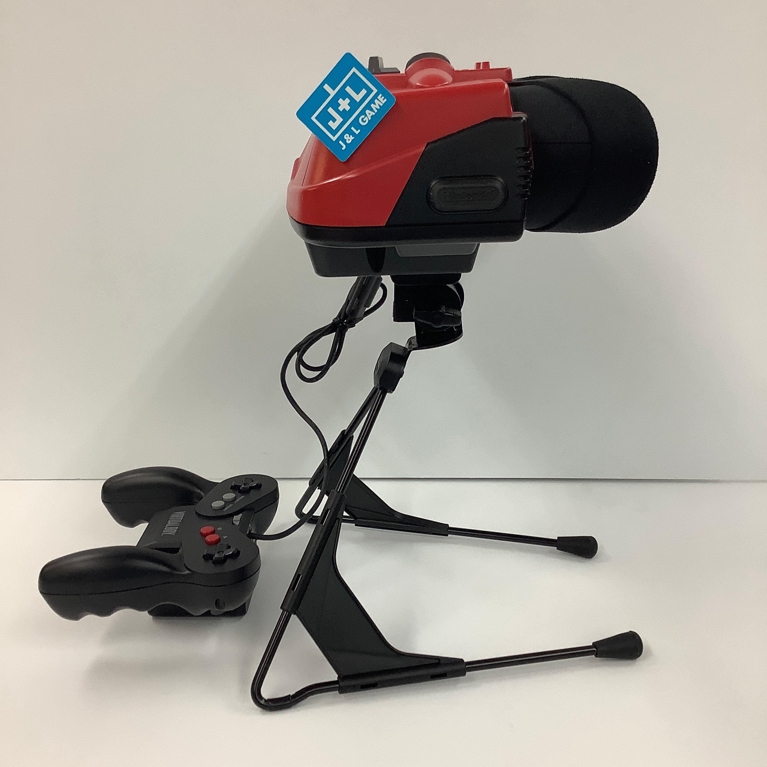 Virtual Boy Console - (VB) Virtual Boy [Pre-Owned] (Japanese Import) CONSOLE Nintendo   