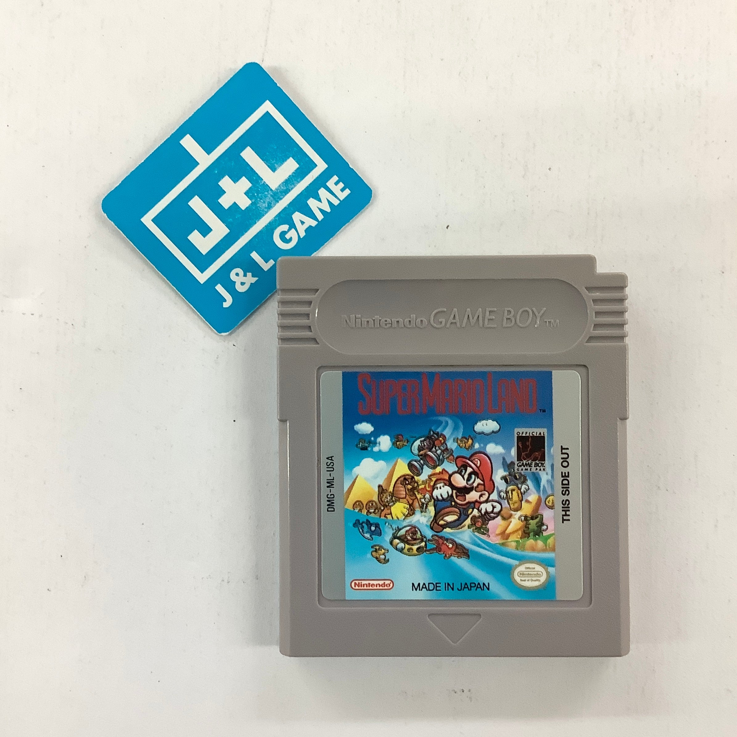 Super Mario Land - (GB) Game Boy [Pre-Owned] Video Games Nintendo   