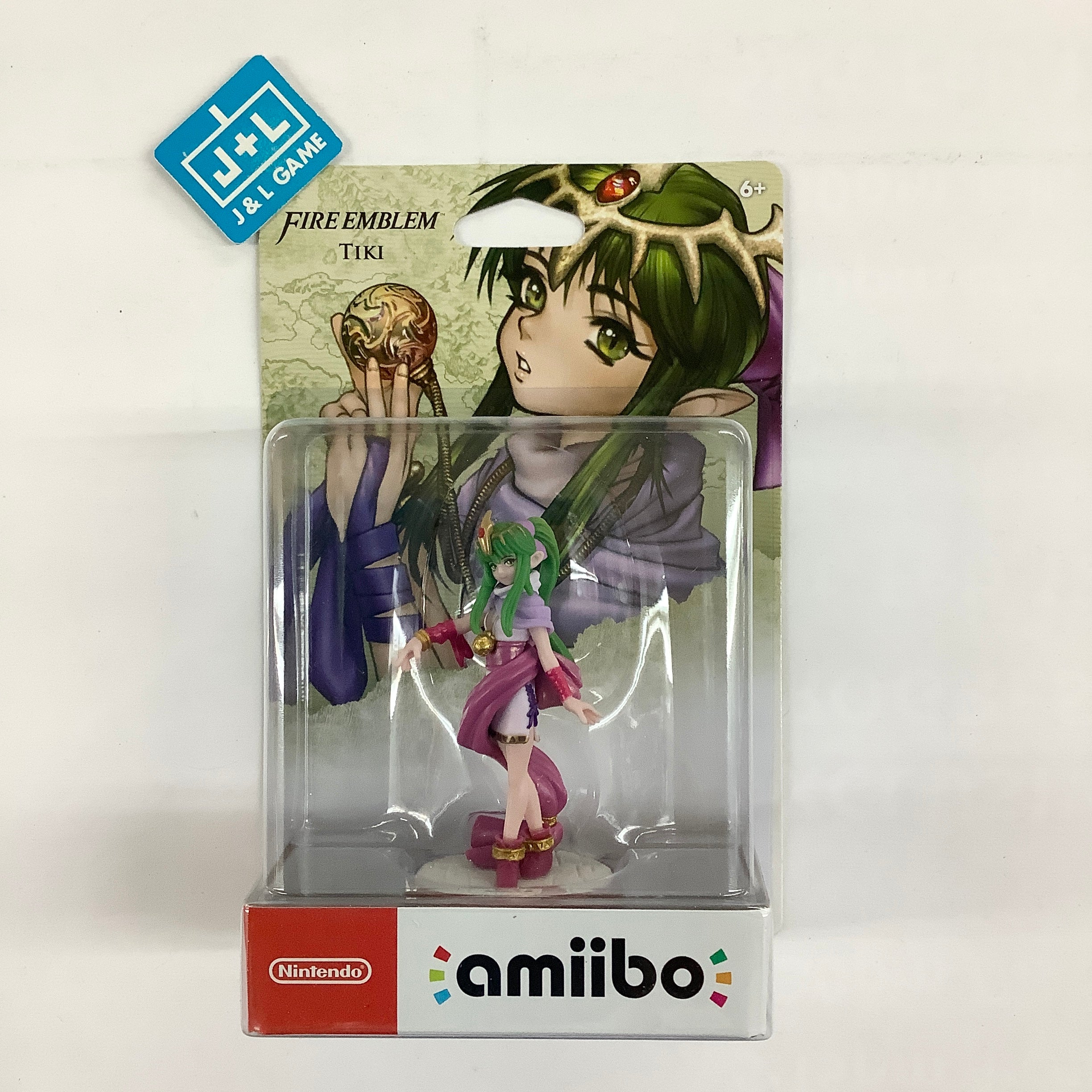 Tiki (Fire Emblem series) - (NSW) Nintendo Switch Amiibo Amiibo Nintendo   