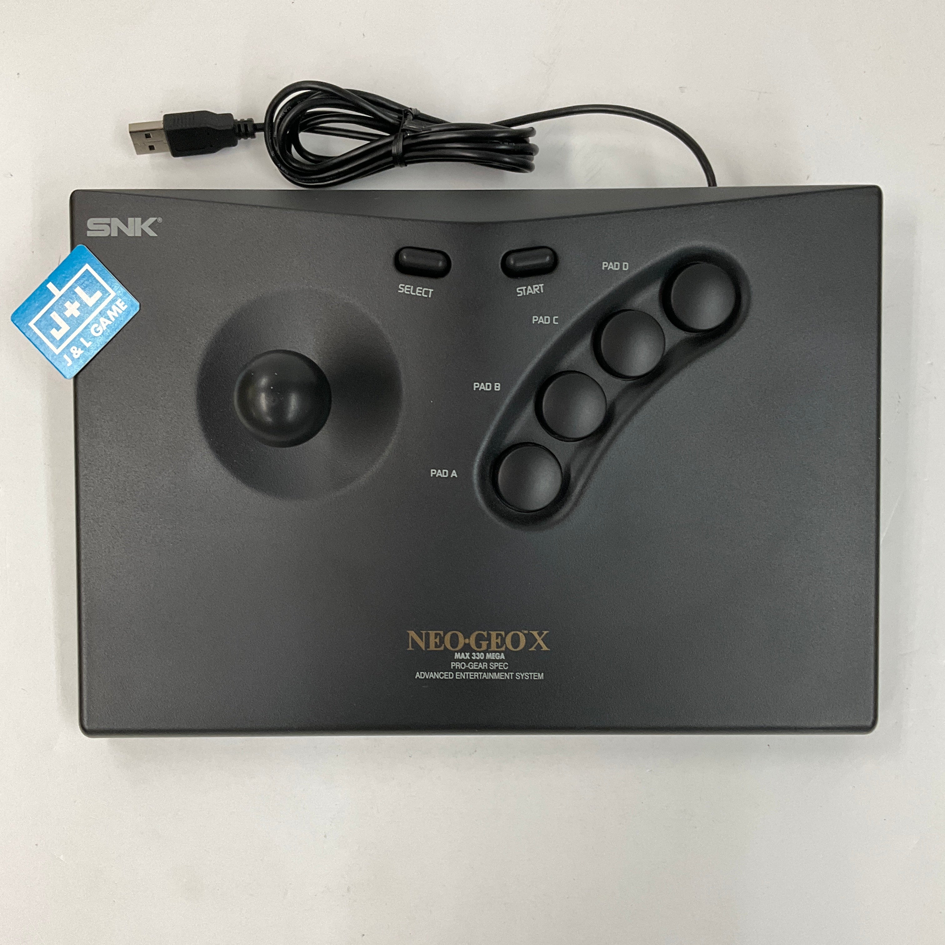 NeoGeo X Arcade Stick - (NGX) NeoGeo X [Pre-Owned] ACCESSORIES NEOGEO X   