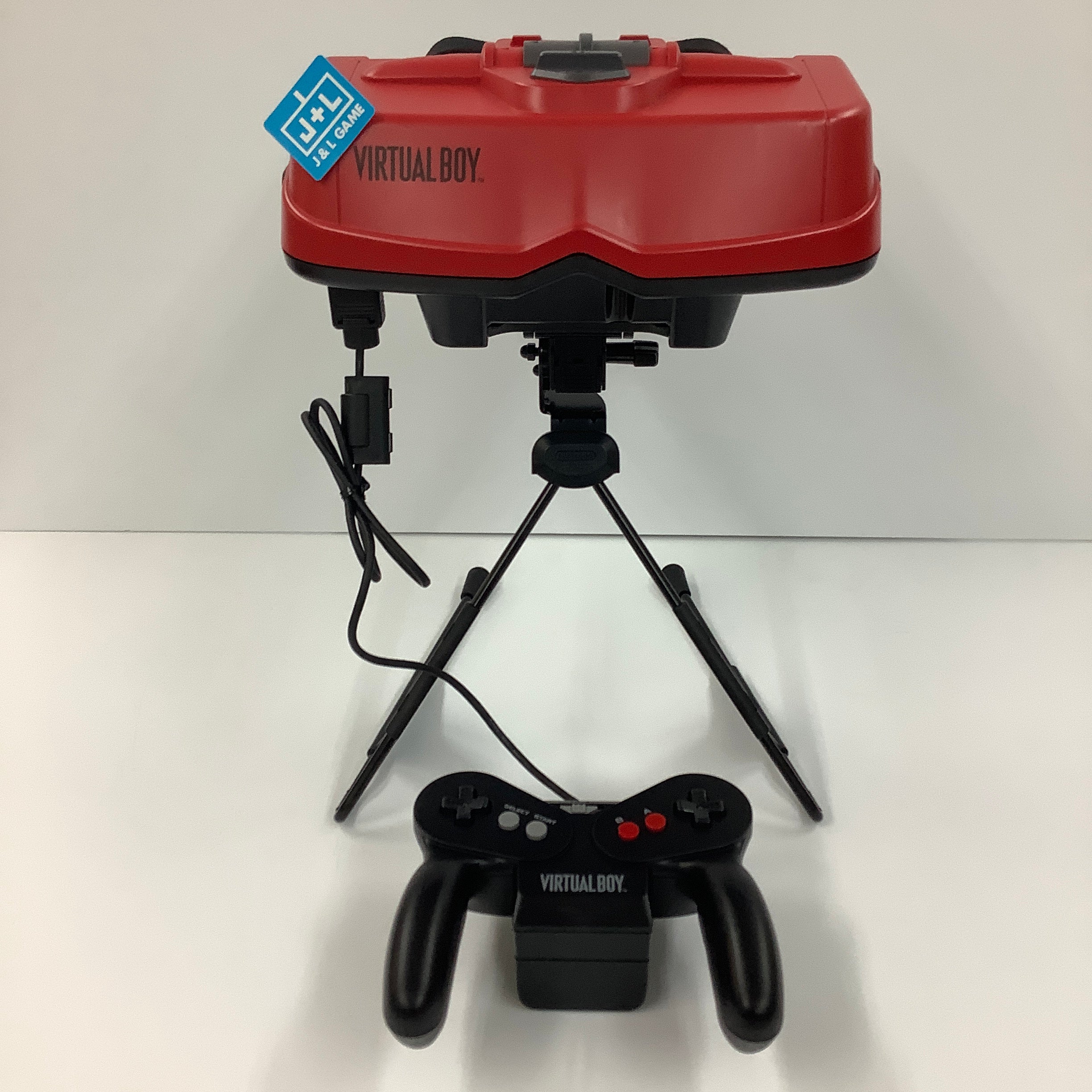 Virtual Boy Console - (VB) Virtual Boy [Pre-Owned] (Japanese Import) CONSOLE Nintendo   