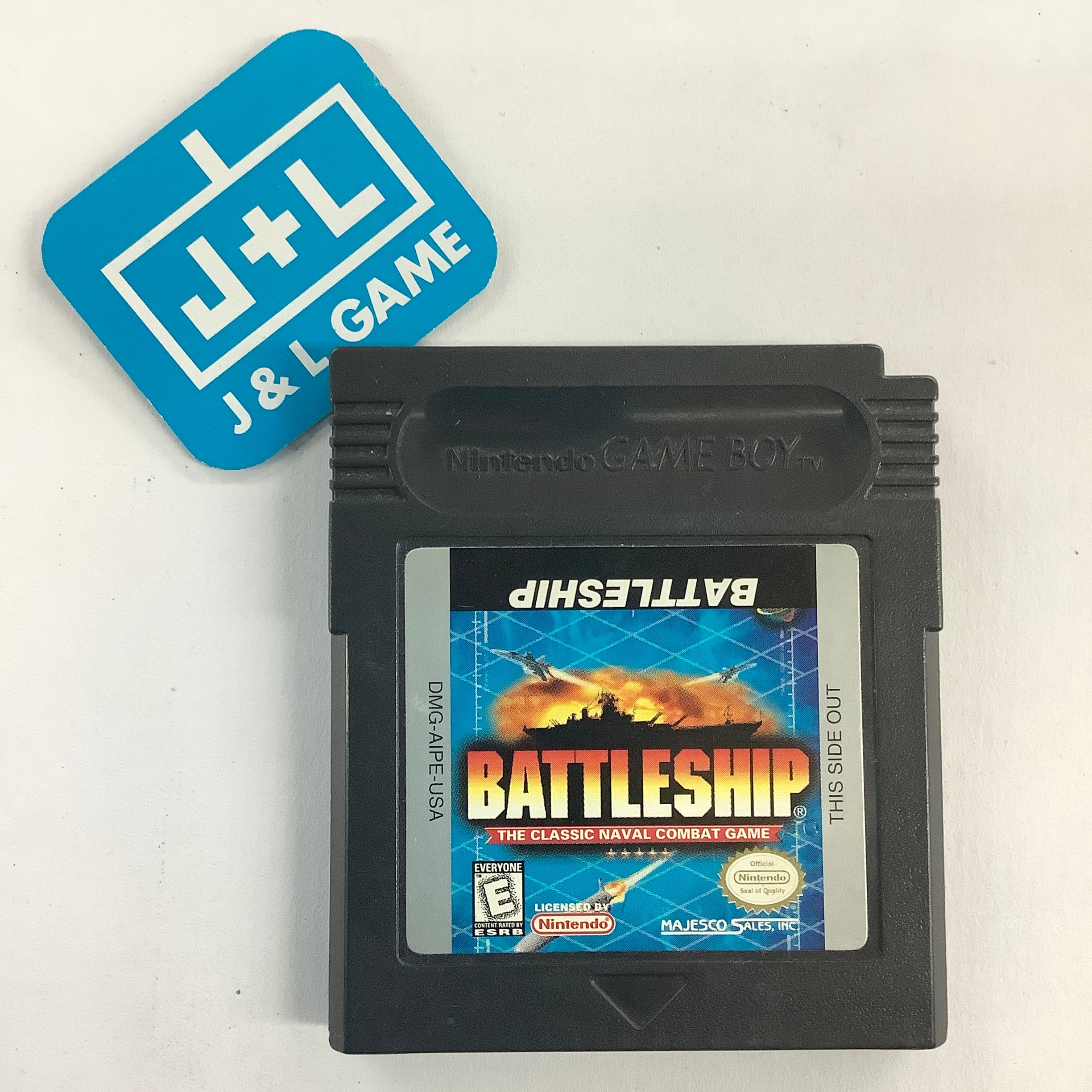 Battleship - (GBC) Game Boy Color [Pre-Owned] Video Games Mindscape   