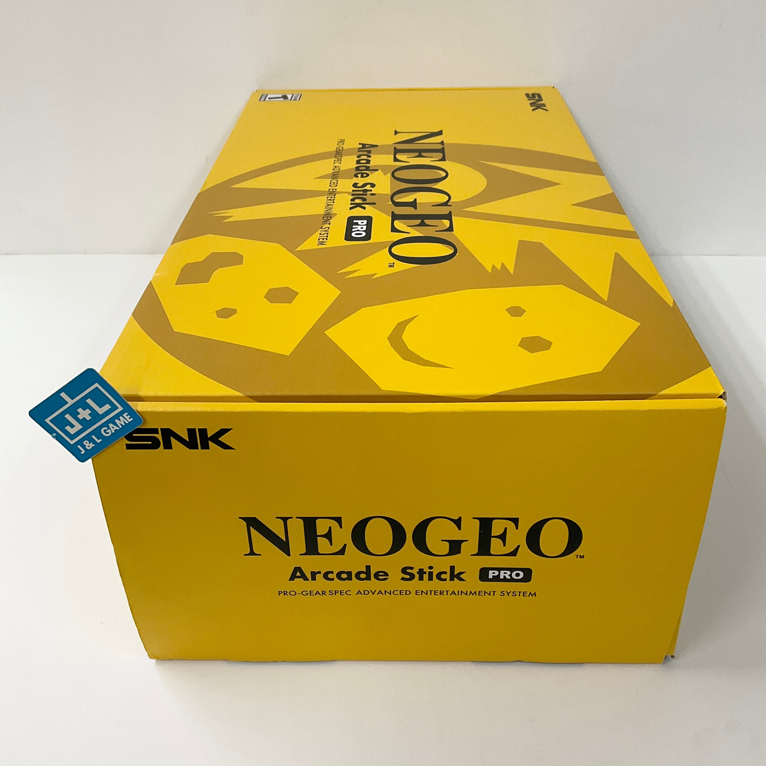 Neogeo Arcade Stick Pro - (NGM) Neo Geo Mini Accessories SNK   