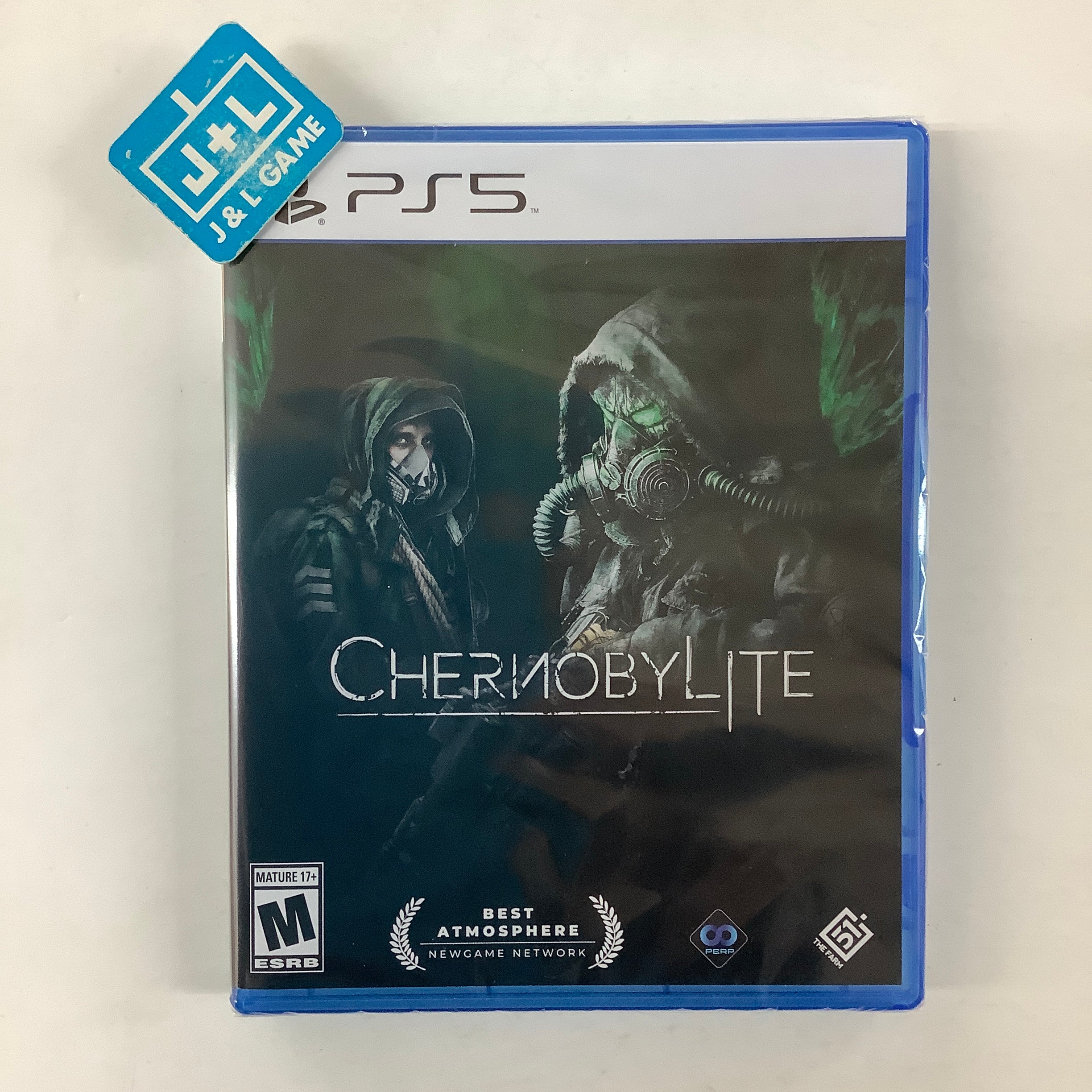 Chernobylite - (PS5) PlayStation 5 Video Games Perpetual   