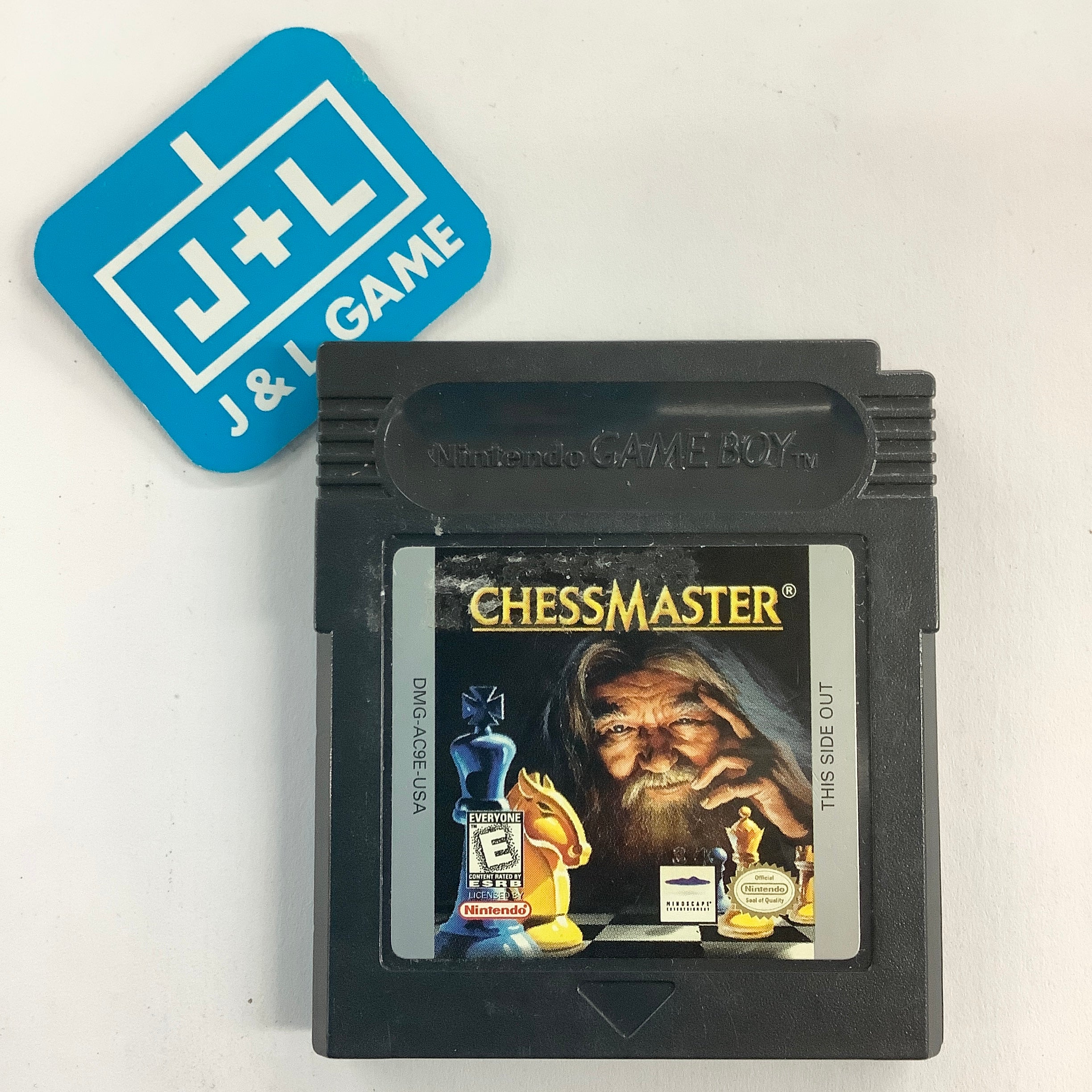 Chessmaster - (GBC) Game Boy Color [Pre-Owned] Video Games Mindscape   