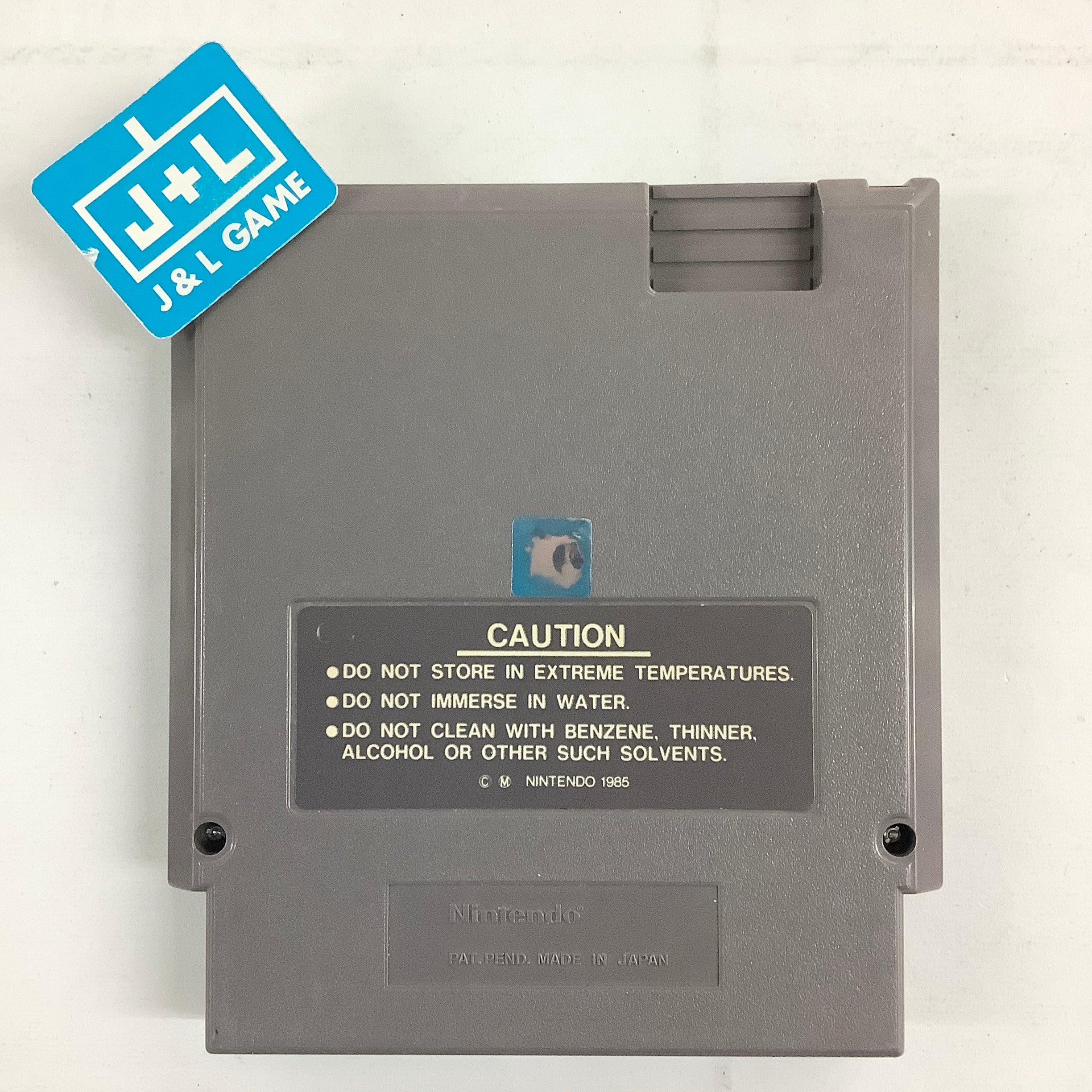 Top Gun - (NES) Nintendo Entertainment System [Pre-Owned] Video Games Konami   