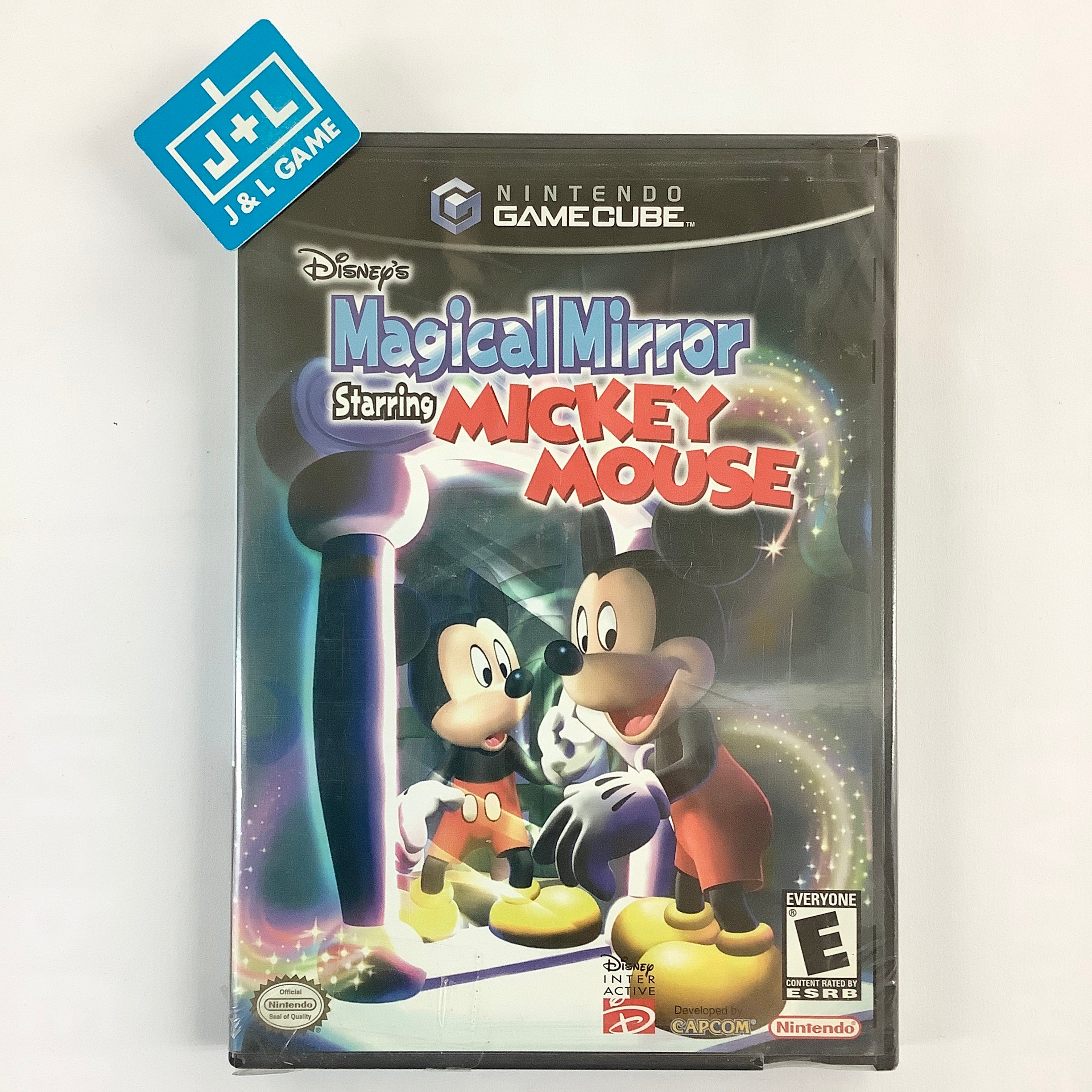 Disney's Magical Mirror Starring Mickey Mouse - (GC) GameCube Video Games Nintendo   