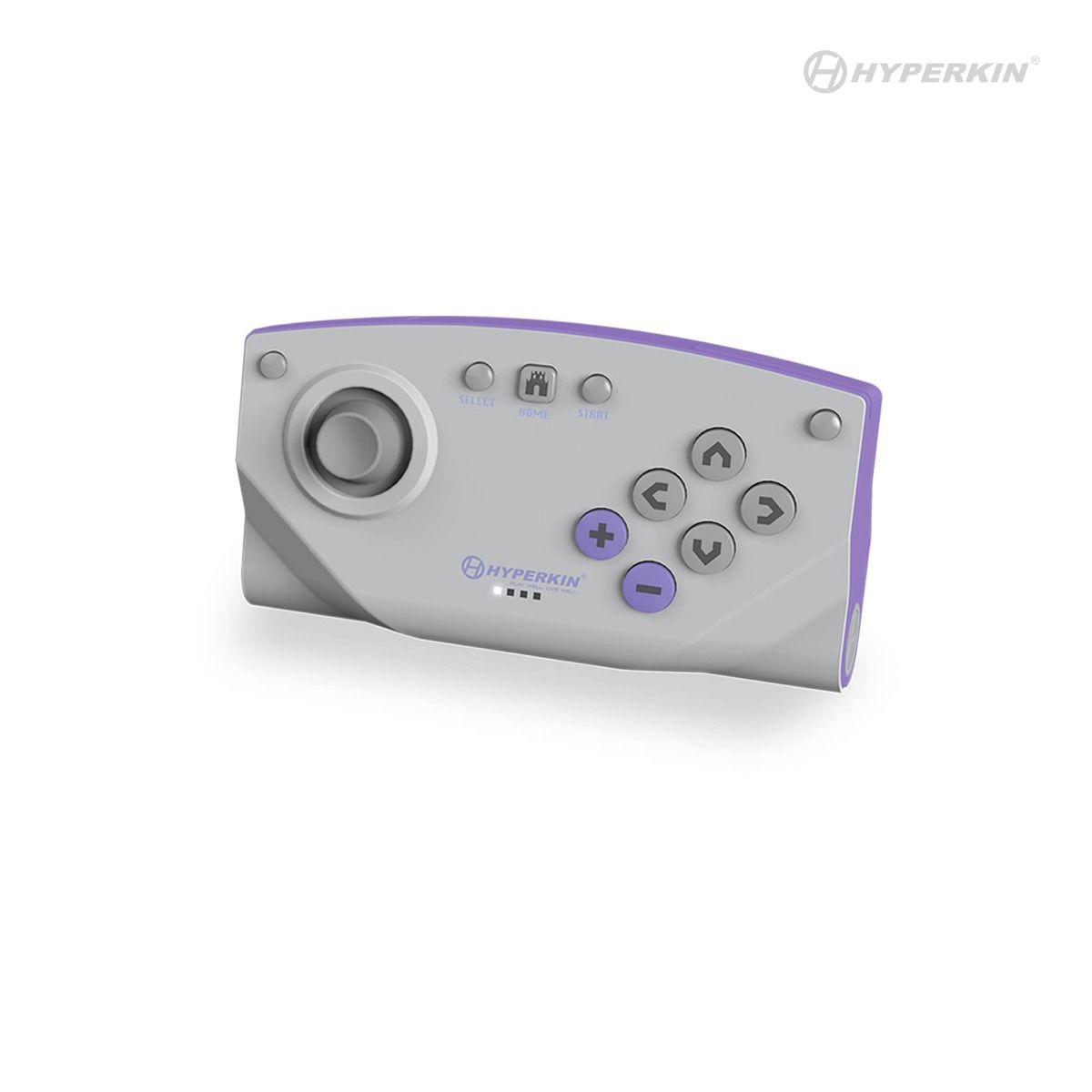 Hyperkin Retron 5 Wireless Controller (White) - (SNES) Super Nintendo Accessories Hyperkin Inc.   