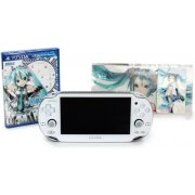 Sony PlayStation Vita Miku Hatsune Limited Edition 3G/Wi-Fi model (PCHAS-1106K) - PlayStation Vita Consoles Sony   