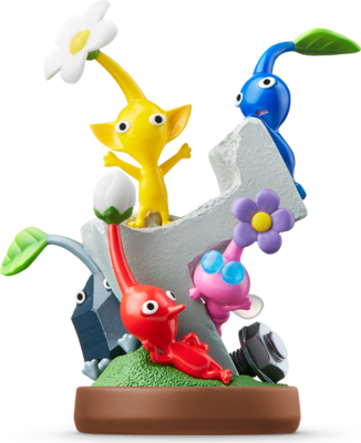 Pikmin (Pikmin series) - Nintendo 3DS Amiibo Amiibo Nintendo   