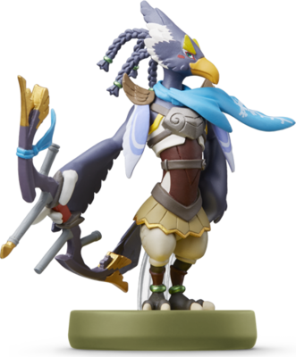 Revali (The Legend of Zelda: Breath of the Wild) - Nintendo Switch Amiibo Amiibo Nintendo   