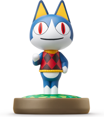 Rover (Animal Crossing series) - Nintendo WiiU Amiibo Amiibo Nintendo   