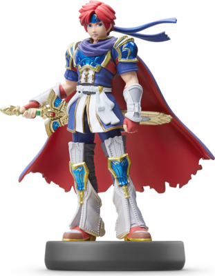 Roy (Super Smash Bros. Series) - Nintendo WiiU Amiibo Amiibo Nintendo   