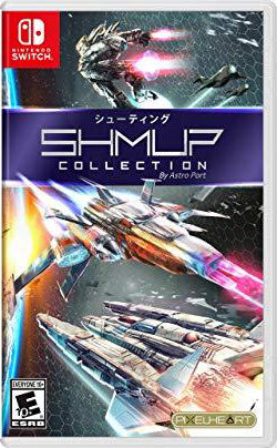 SHMUP Collection - (NSW) Nintendo Switch Video Games VGNYsoft   